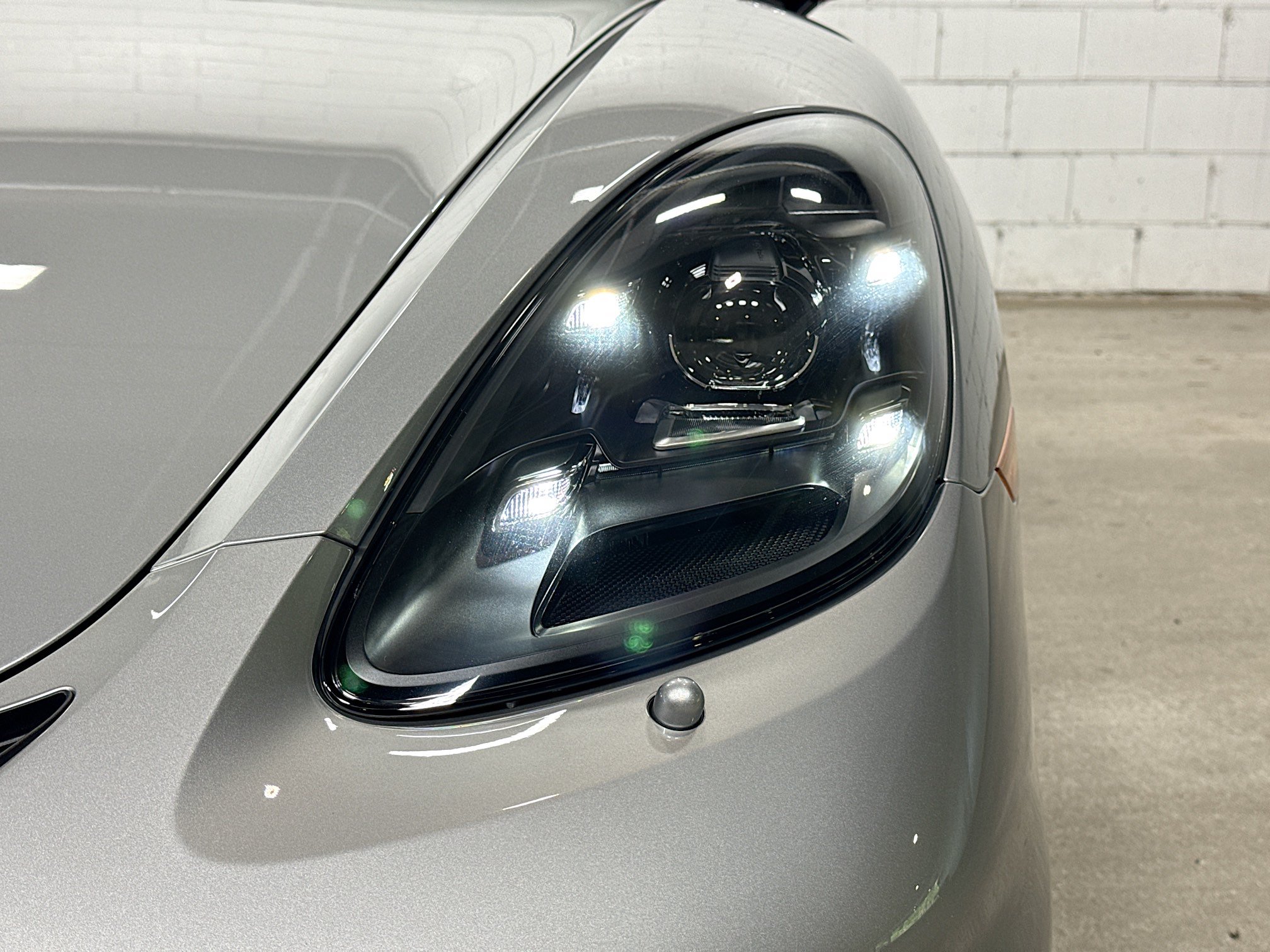 Certified 2022 Porsche 718 Boxster Spyder RWD image 10