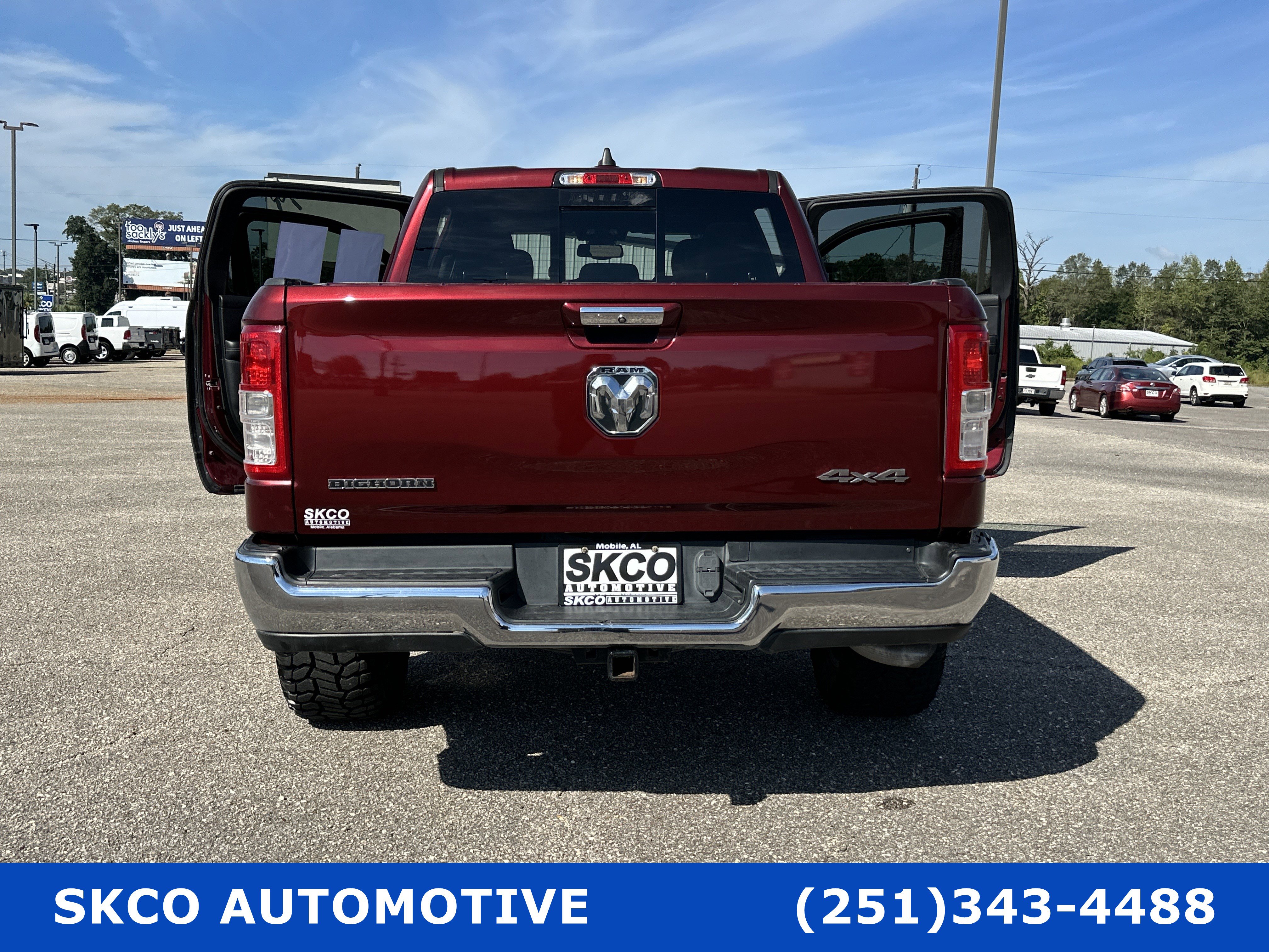 Used 2019 RAM 1500 Big Horn image 29