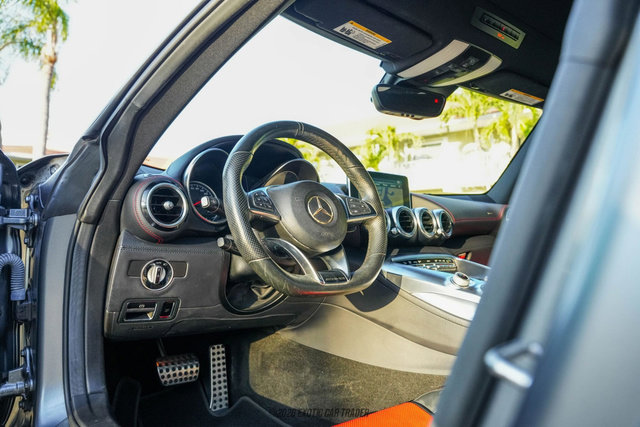 Used 2019 Mercedes-Benz AMG GT Coupe image 23