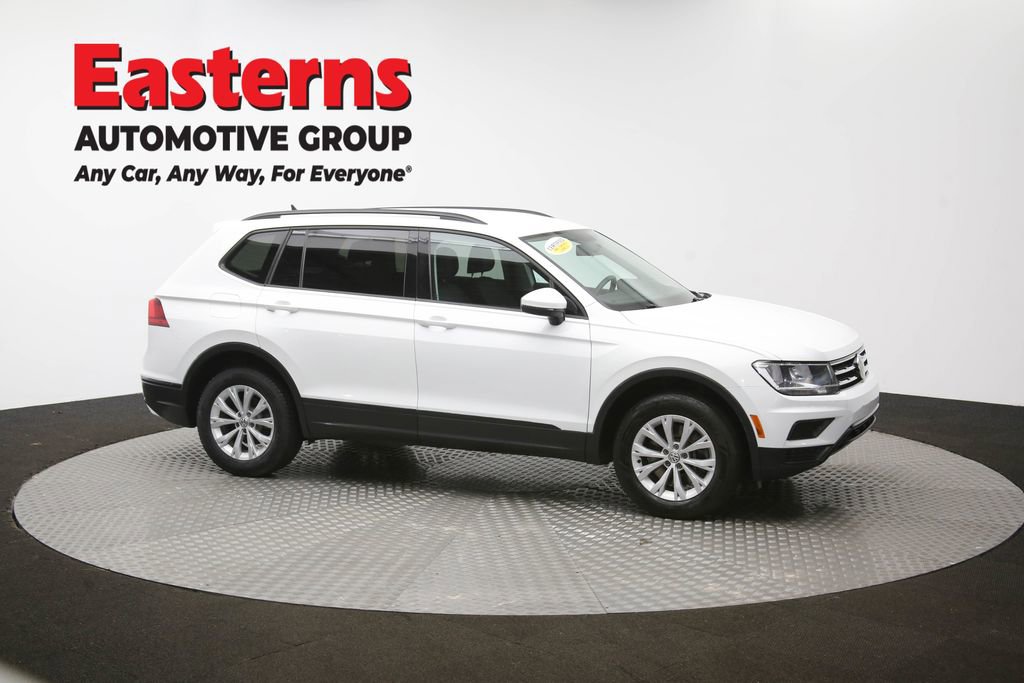 Used 2020 Volkswagen Tiguan S image 47