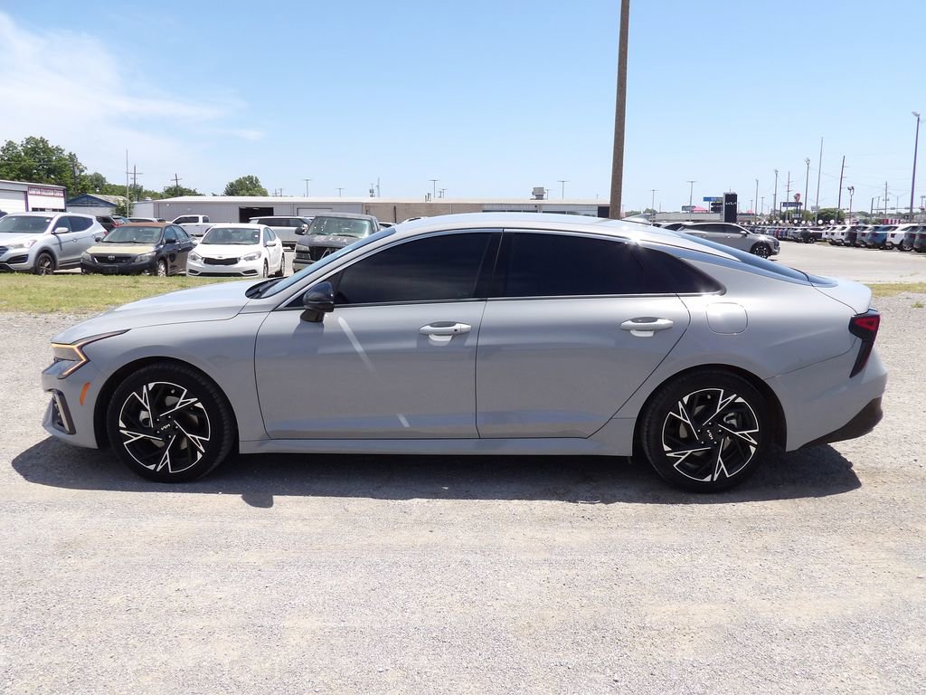Used 2024 Kia K5 GT w/ GT1 Package FWD video 1