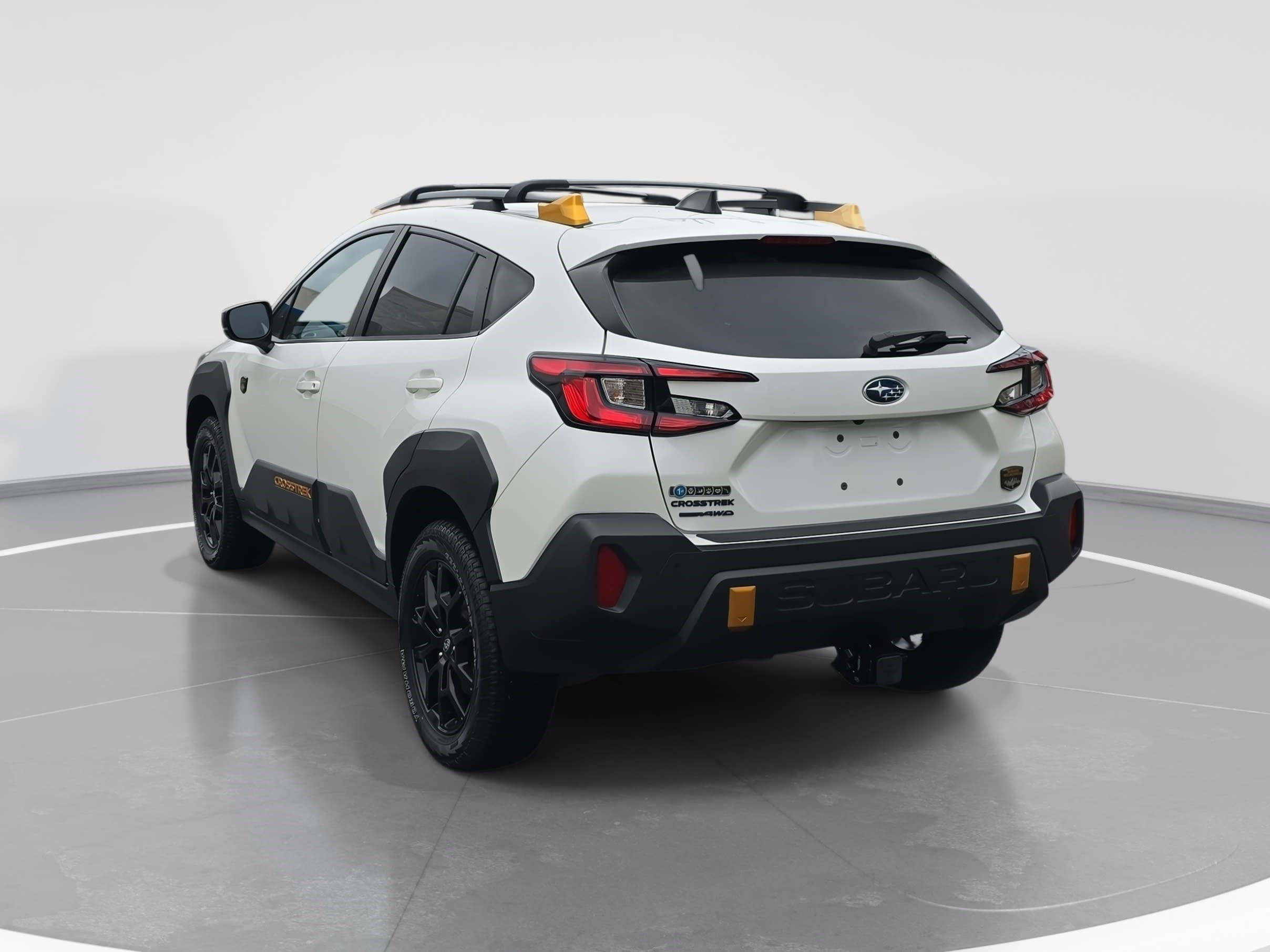 Used 2024 Subaru Crosstrek 2.5i Wilderness image 7