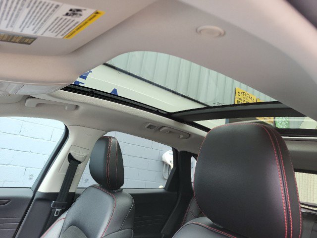 Used 2022 Ford Escape SEL w/ SEL Stealth AWD Package image 11