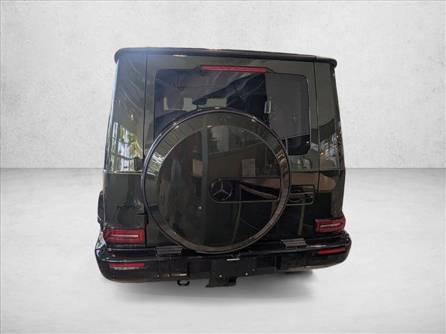 Used 2025 Mercedes-Benz G 550 image 7