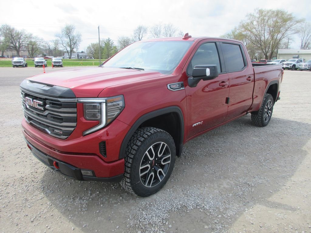 New 2026 GMC Sierra 1500 AT4 image 10