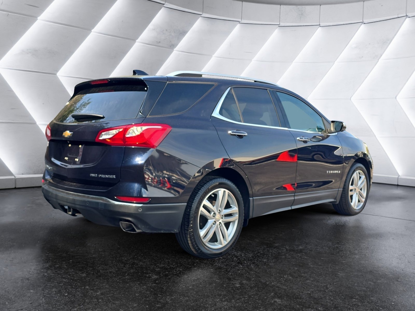 Used 2020 Chevrolet Equinox Premier image 5