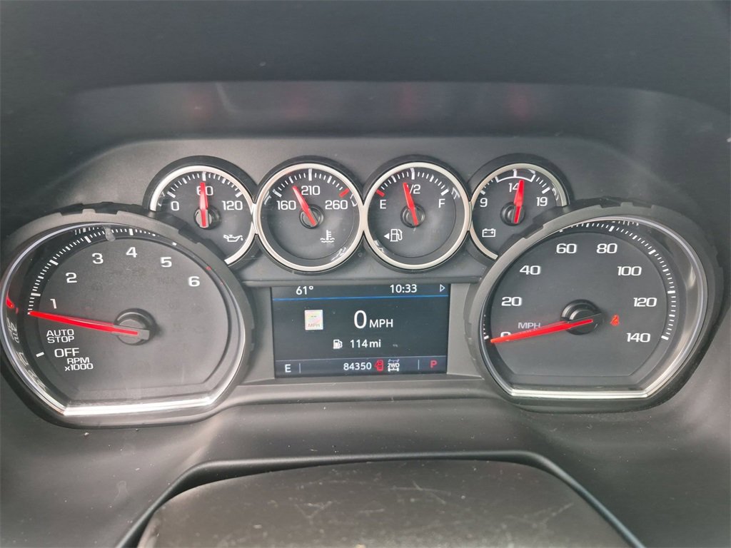 Used 2021 Chevrolet Tahoe LT w/ Rear Media and Nav Package image 22