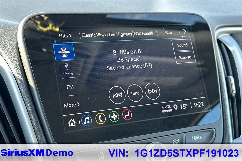 Used 2023 Chevrolet Malibu LT image 28