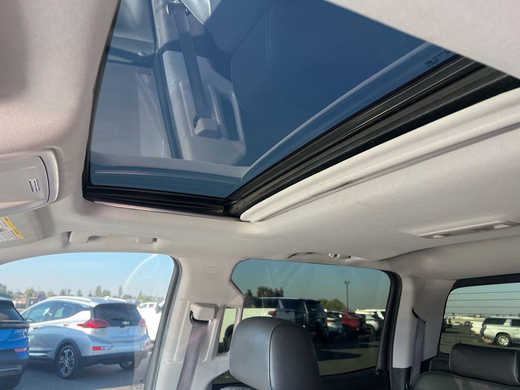 Used 2017 Chevrolet Silverado 1500 LTZ Z71 w/ Redline Edition image 12