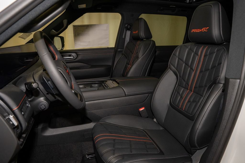 New 2026 Nissan Armada PRO-4X image 14