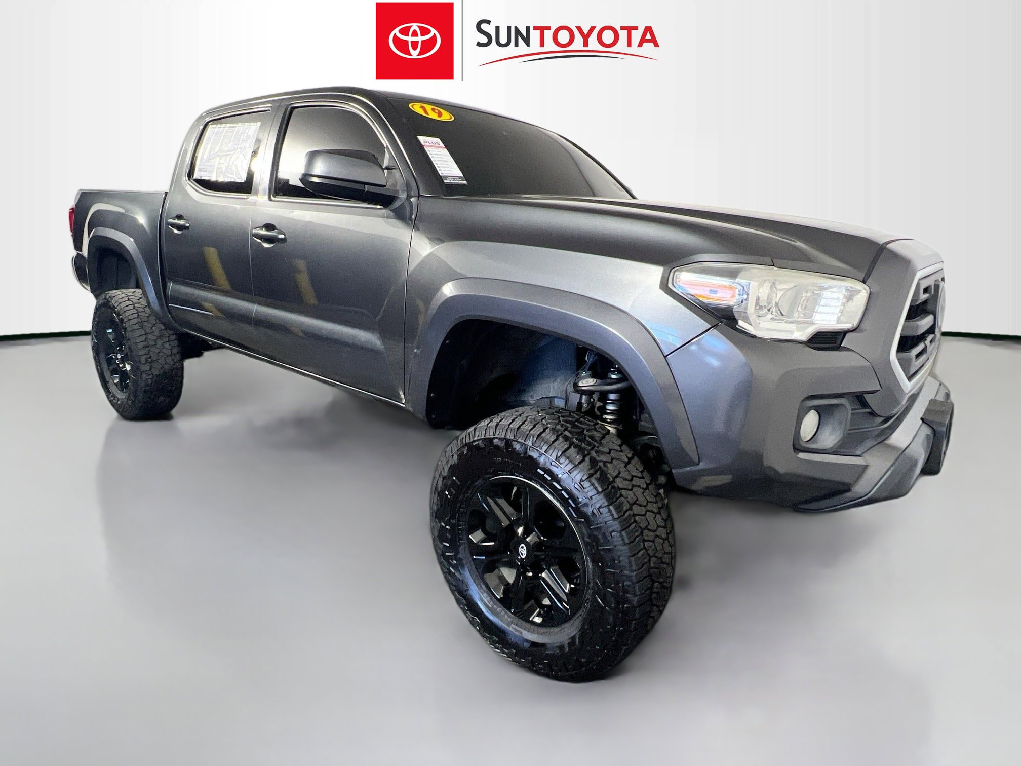 Used 2019 Toyota Tacoma SR5