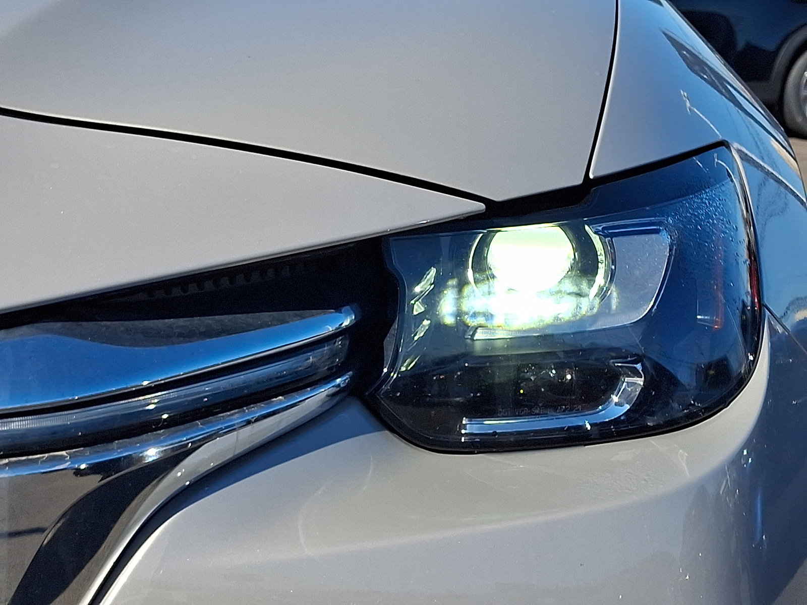 Certified 2024 MAZDA CX-90 Plug-In Hybrid w/ Premium Pkg image 10