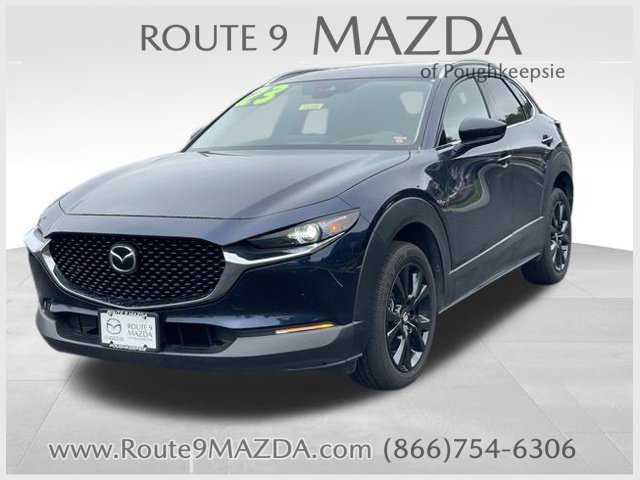 Certified 2023 MAZDA CX-30 2.5 Turbo w/ Premium Package