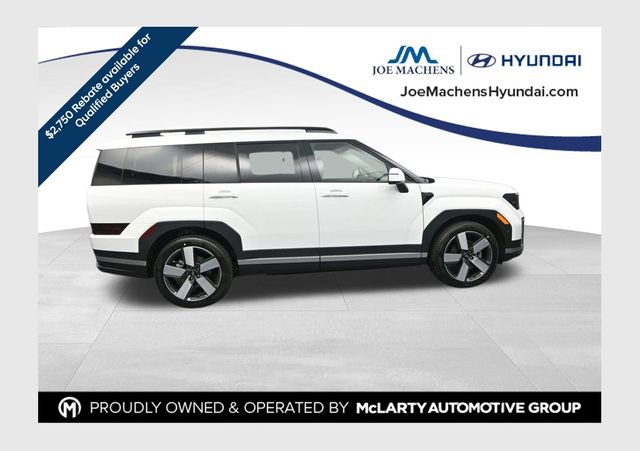 New 2026 Hyundai Santa Fe Limited