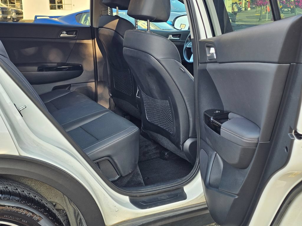 Used 2022 Kia Sportage EX AWD/4WD image 18