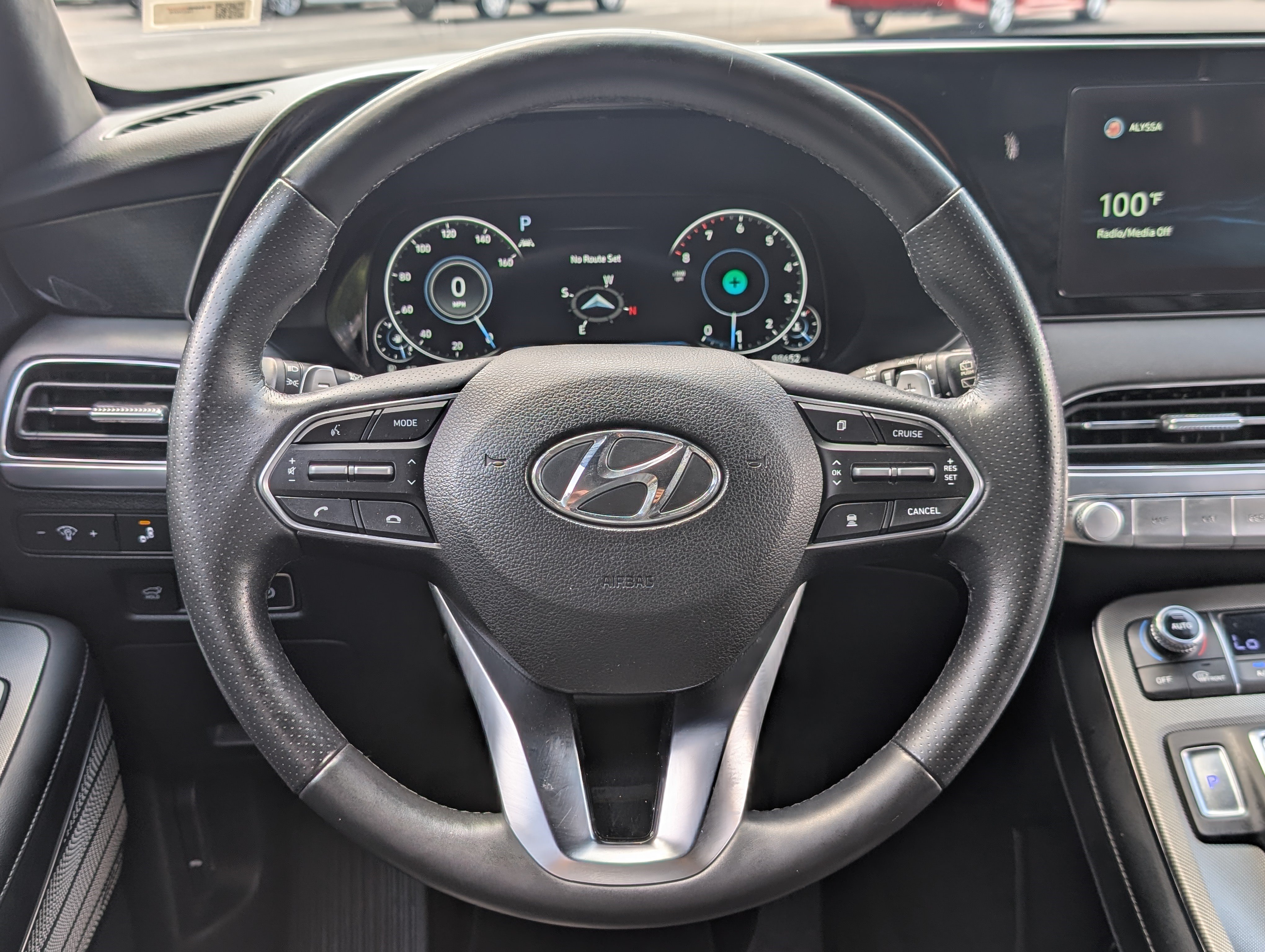 Used 2021 Hyundai Palisade Calligraphy AWD/4WD image 27