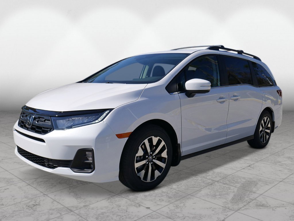 New 2026 Honda Odyssey EX-L