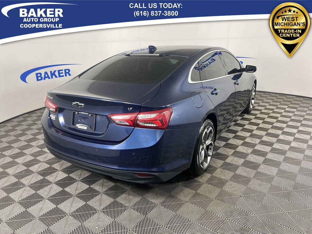 Used 2020 Chevrolet Malibu LT image 9