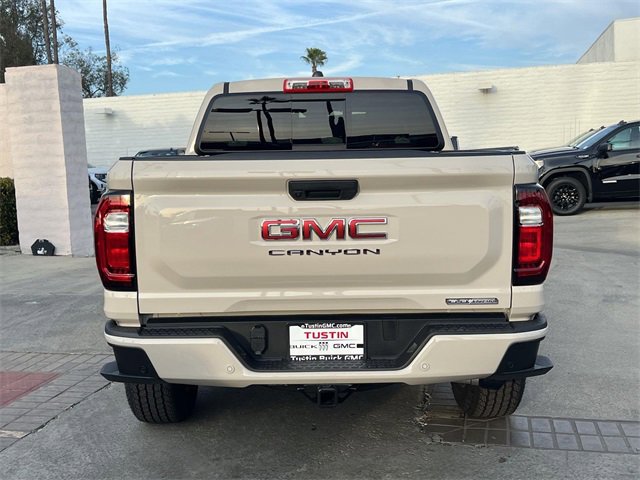 New 2026 GMC Canyon Elevation image 7