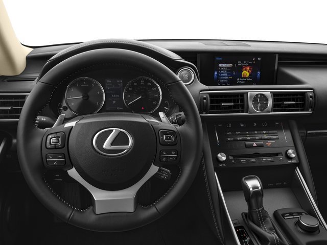 Used 2017 Lexus IS 200t w/ Navigation System Package RWD image 7