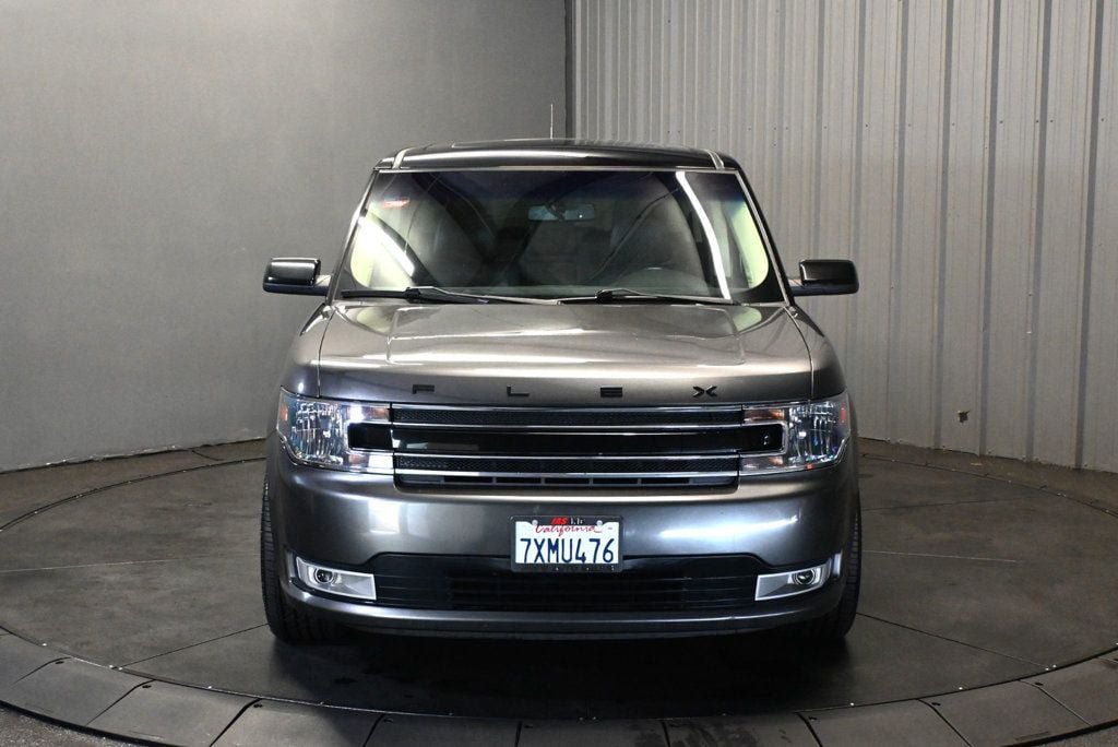 Used 2017 Ford Flex SEL w/ Equipment Group 202A FWD image 2