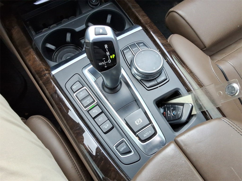 Used 2017 BMW X5 xDrive40e image 38