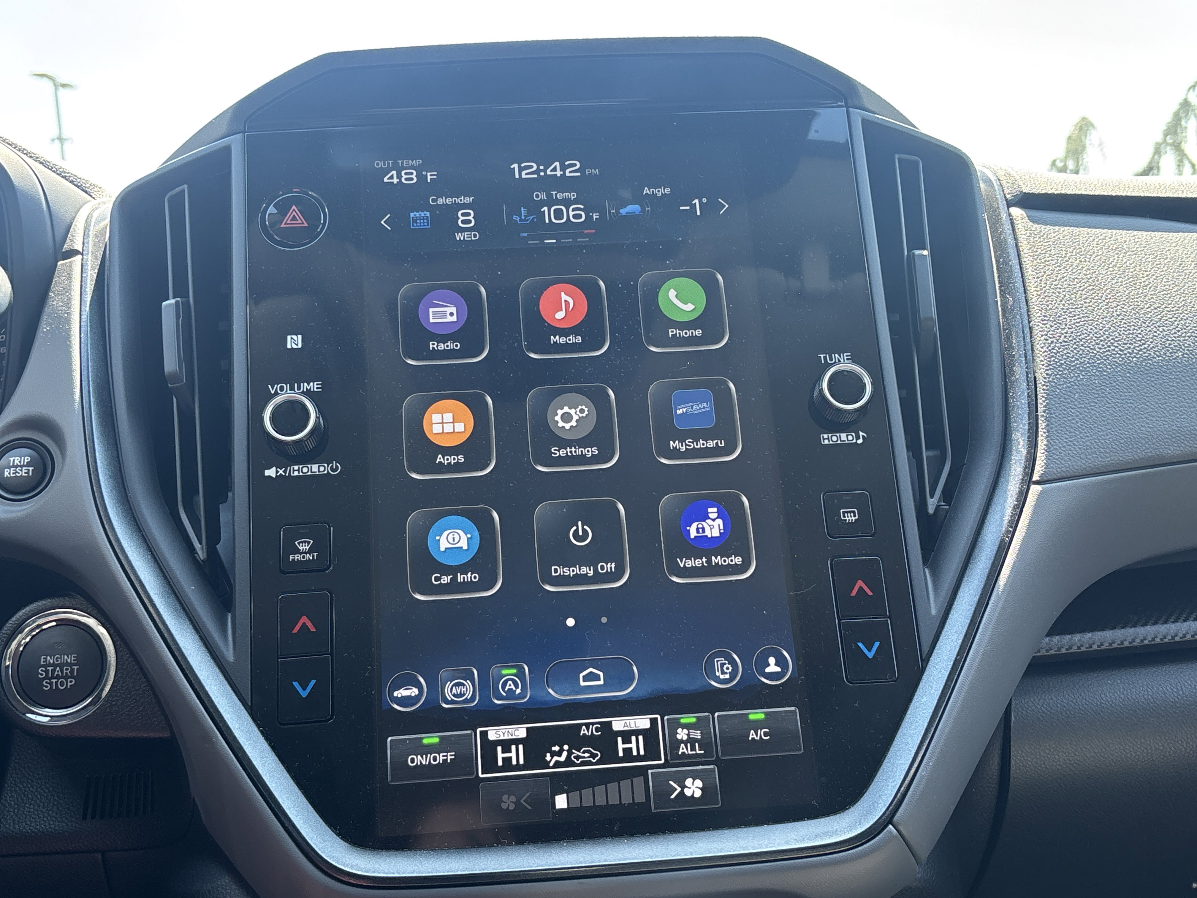 Certified 2026 Subaru Crosstrek 2.0i Premium AWD/4WD image 26