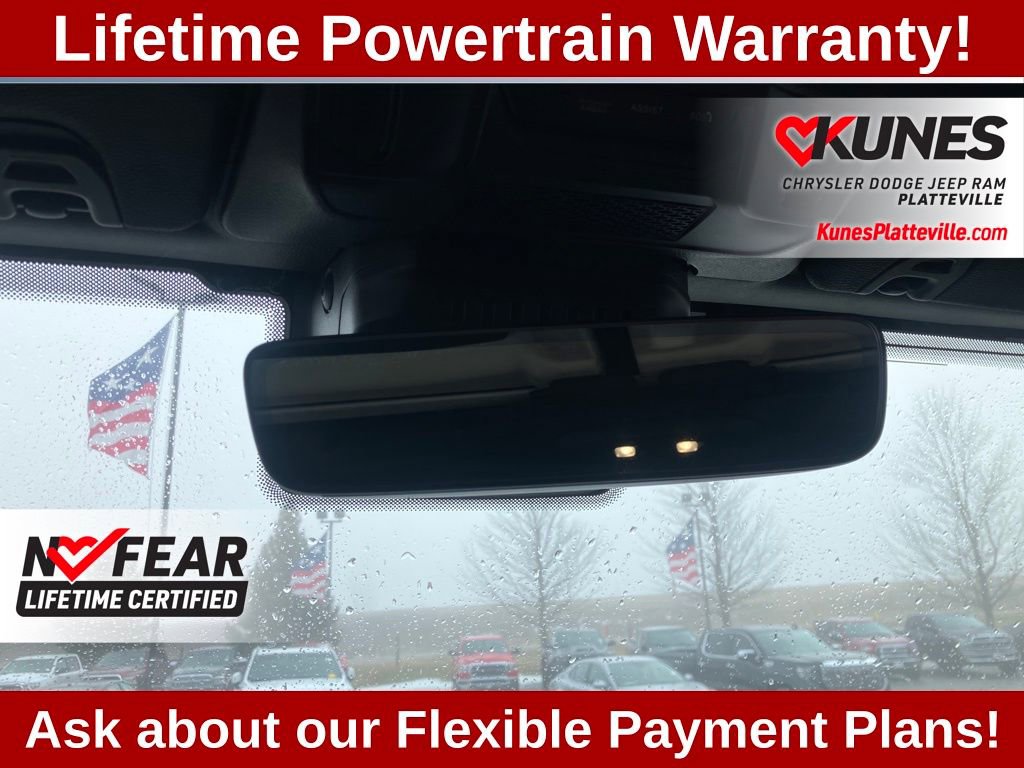 Used 2024 Jeep Wrangler Unlimited Rubicon 392 image 20