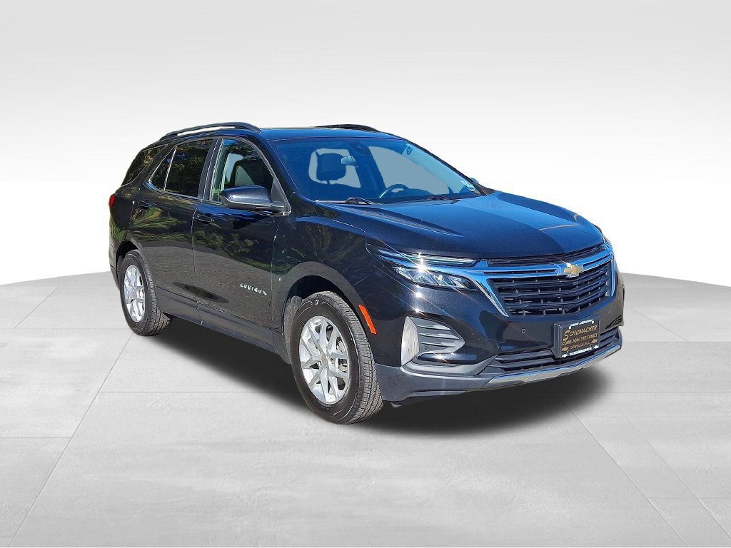Used 2023 Chevrolet Equinox LT AWD/4WD image 1