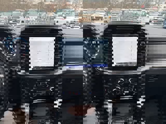 Used 2021 Ford F150 Platinum w/ Equipment Group 701A High image 20