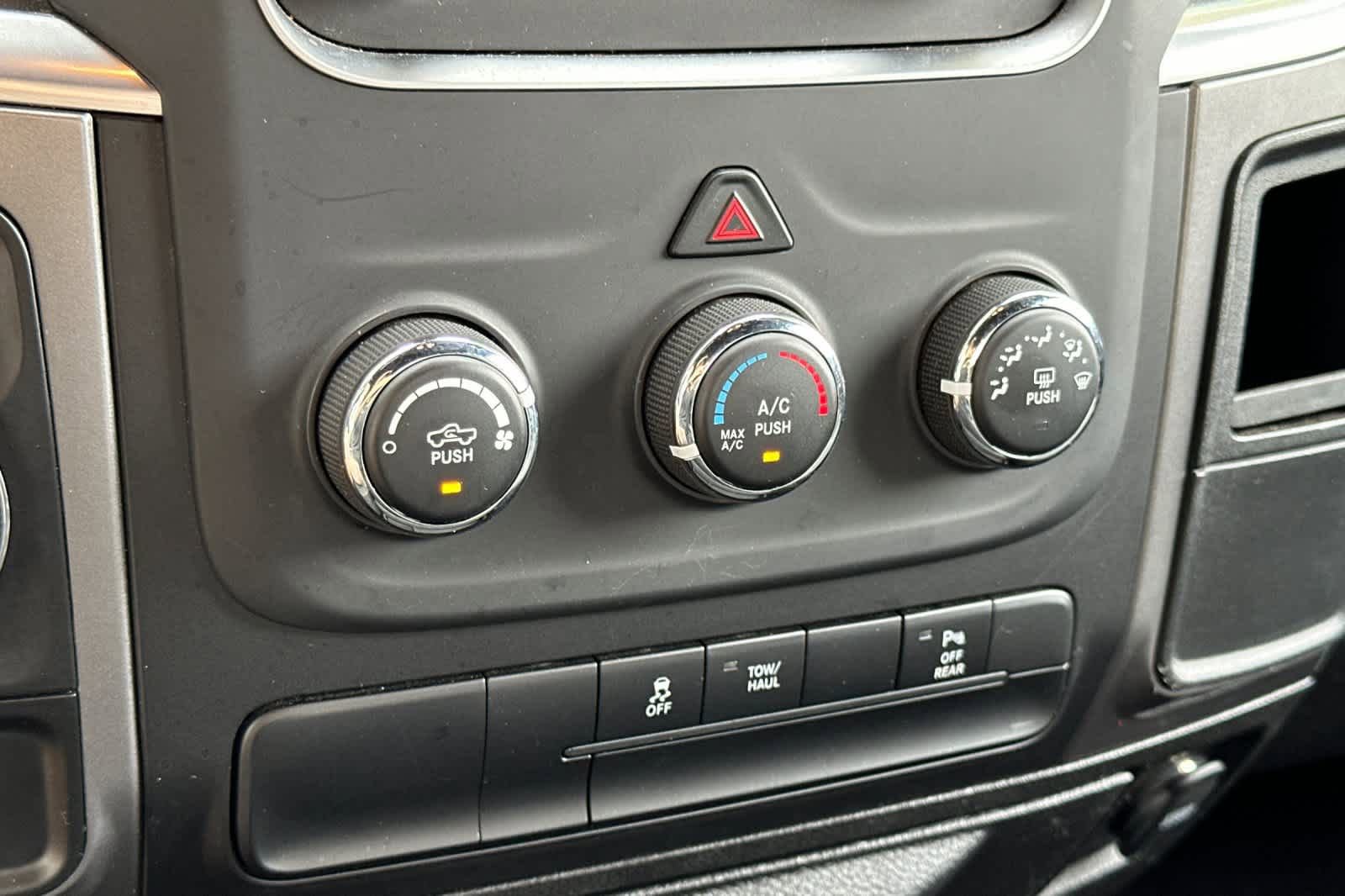 Used 2024 RAM 1500 Classic Warlock image 20