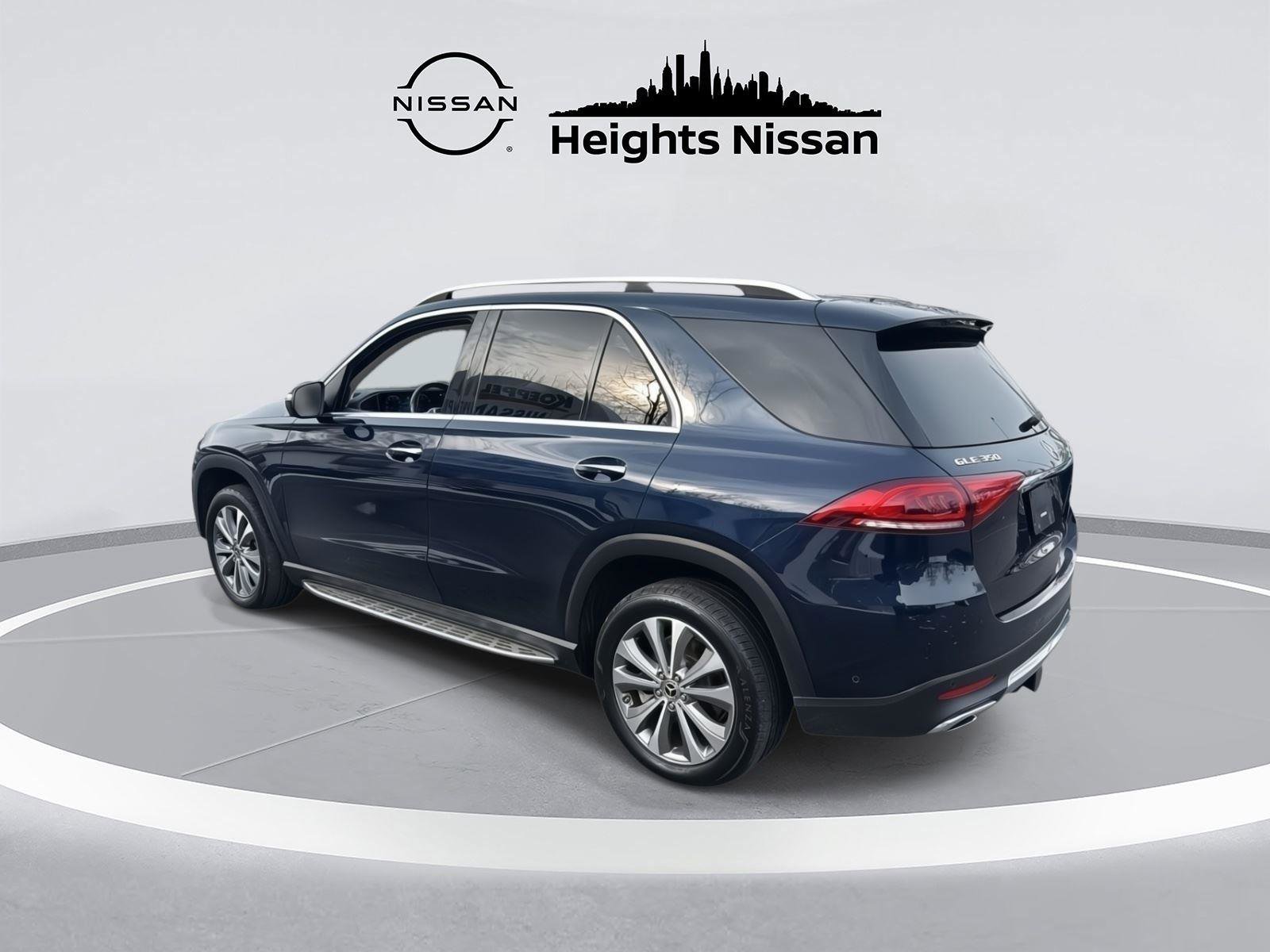 Used 2020 Mercedes-Benz GLE 350 4MATIC w/ 3rd Row Seat Package image 7