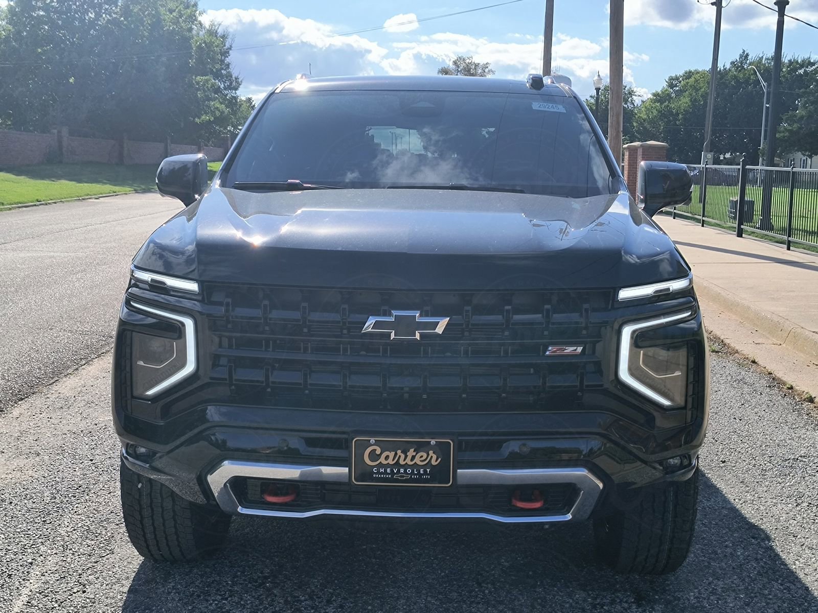 New 2026 Chevrolet Tahoe Z71 w/ Comfort Package image 4