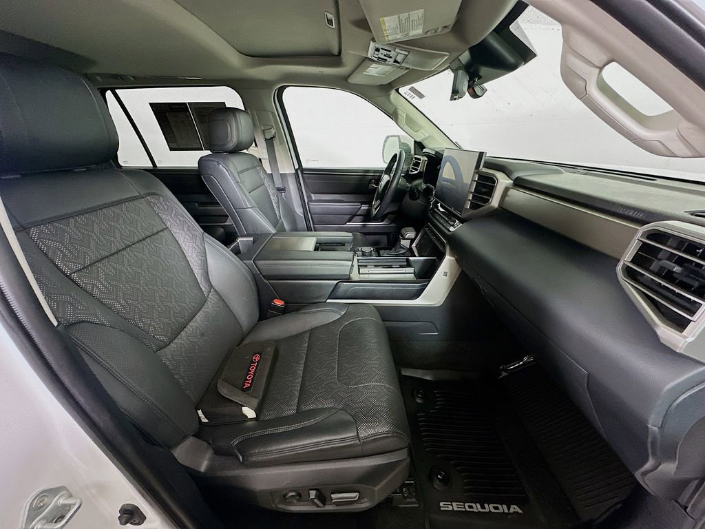 Used 2023 Toyota Sequoia SR5 w/ SR5 Premium Package image 12