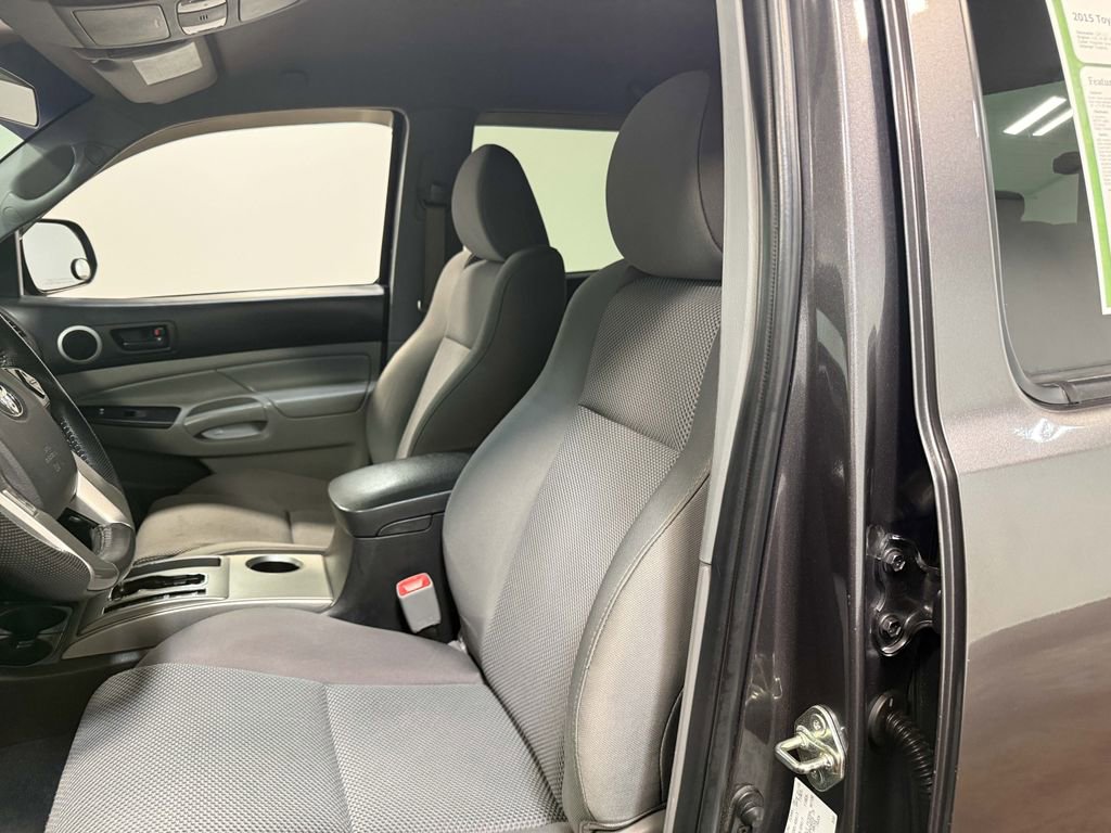Used 2015 Toyota Tacoma PreRunner w/ TRD Sport Package RWD image 60