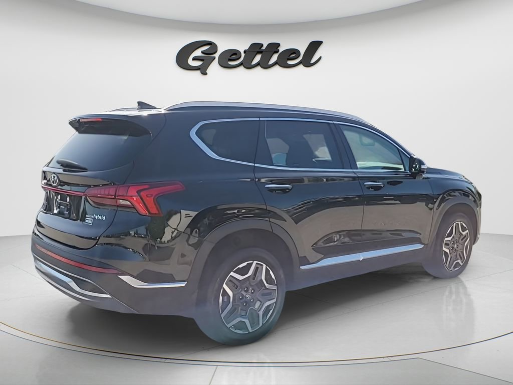 Used 2023 Hyundai Santa Fe Limited image 10