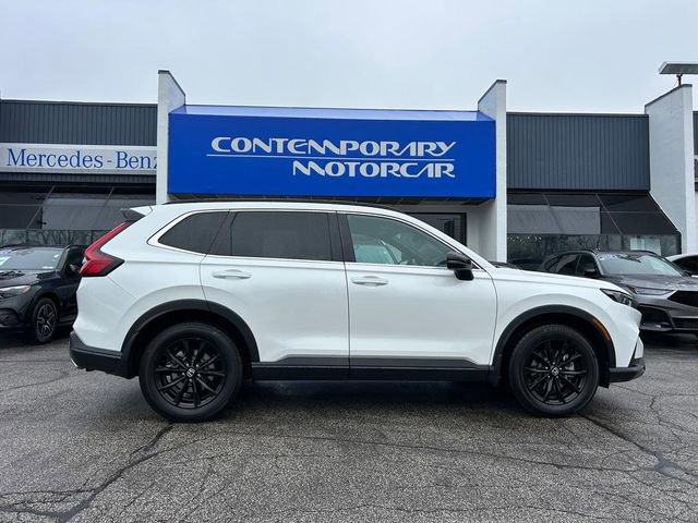 Used 2024 Honda CR-V Sport-L