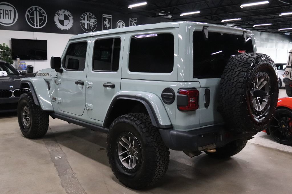 Used 2024 Jeep Wrangler Unlimited Rubicon 392 image 3