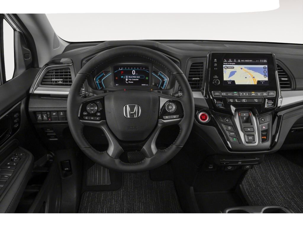 Used 2024 Honda Odyssey Touring image 4