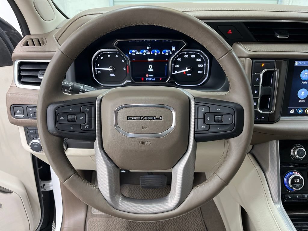 Used 2021 GMC Yukon XL Denali AWD/4WD image 19