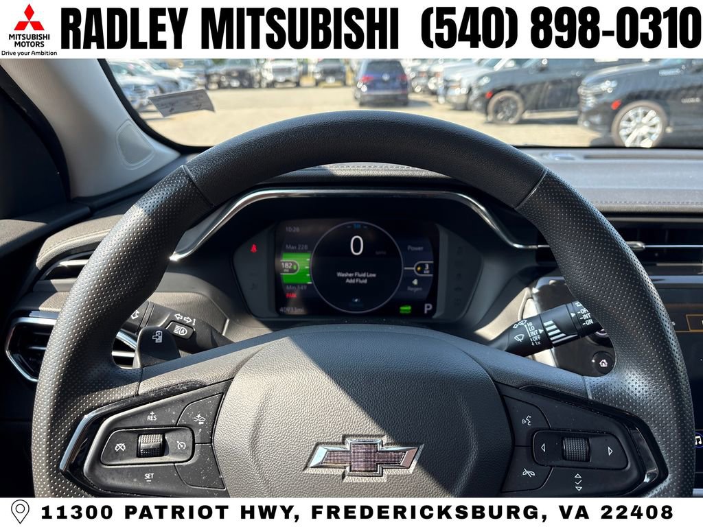 Used 2023 Chevrolet Bolt EUV LT w/ Driver Confidence Package FWD image 6