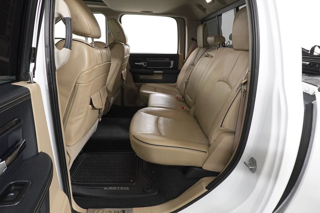 Used 2018 RAM 1500 Limited RWD image 31