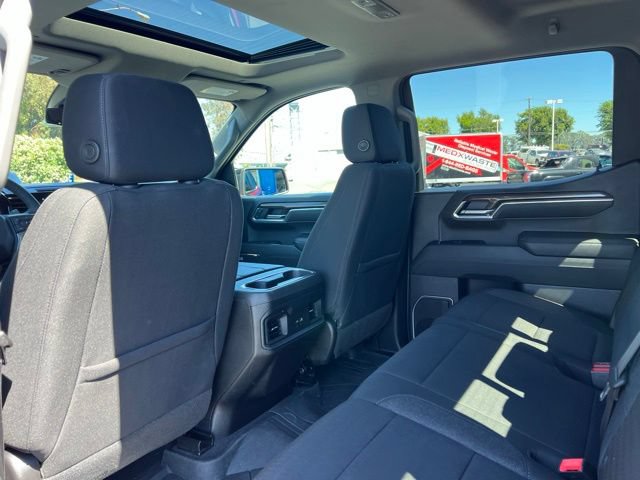 Used 2024 Chevrolet Silverado 1500 RST w/ Convenience Package II AWD/4WD image 21