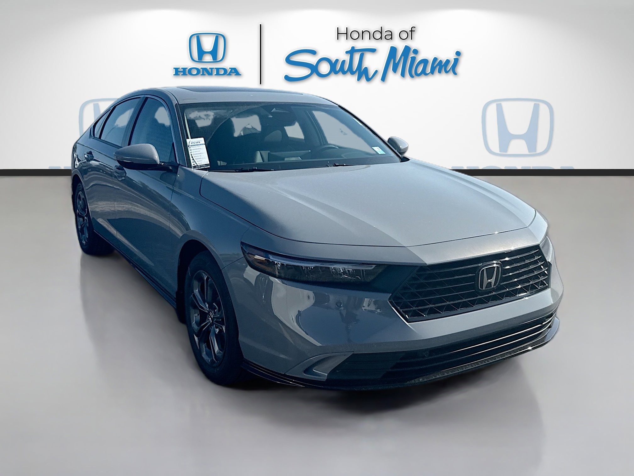 New 2026 Honda Accord EX-L video 1