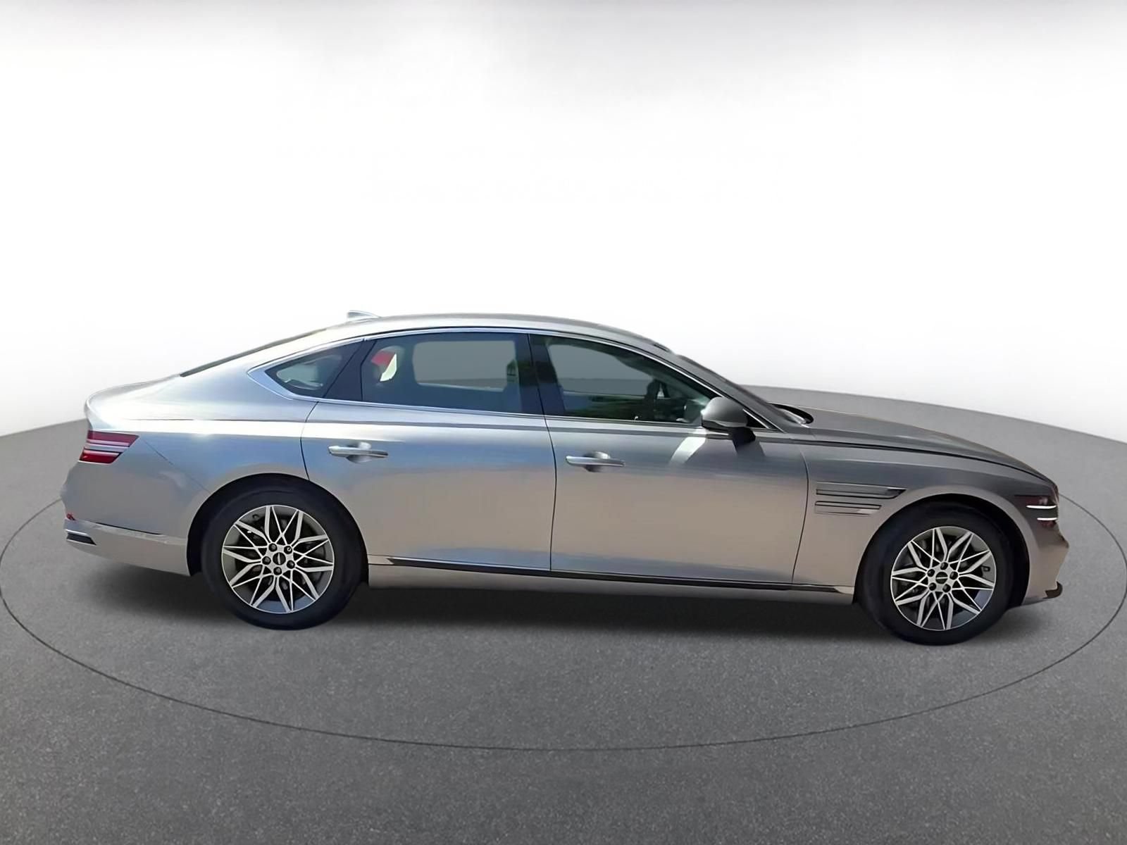 Used 2026 Genesis G80 2.5T AWD/4WD image 13