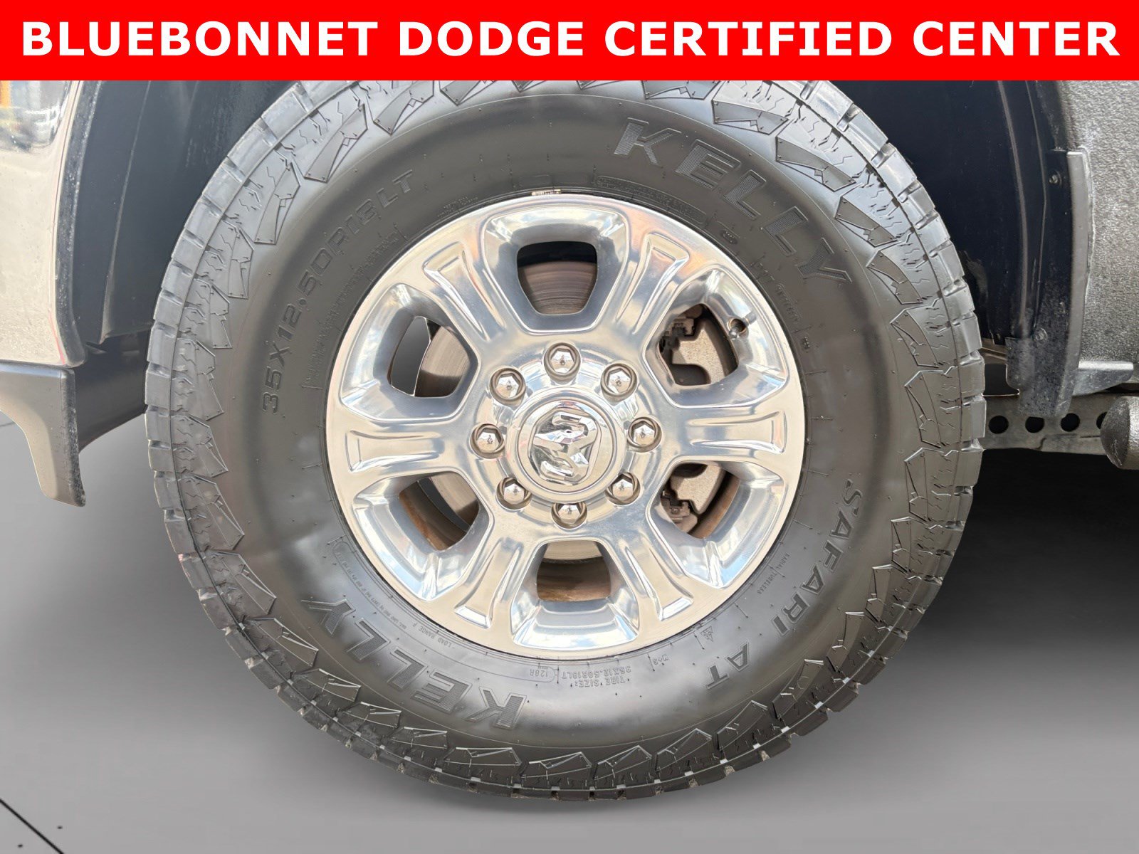 Used 2022 RAM 2500 Lone Star w/ Snow Chief Group AWD/4WD image 9
