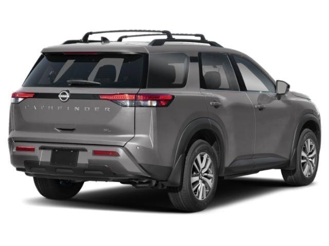 New 2026 Nissan Pathfinder SL w/ SL Premium Package AWD/4WD image 5