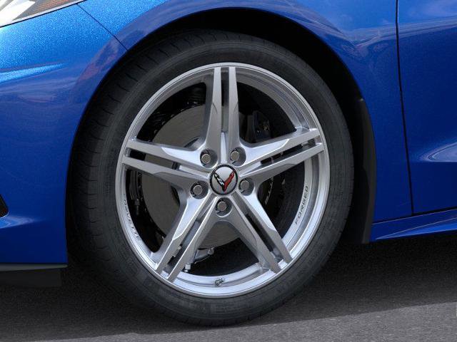 New 2026 Chevrolet Corvette Stingray Coupe w/ 1LT image 9