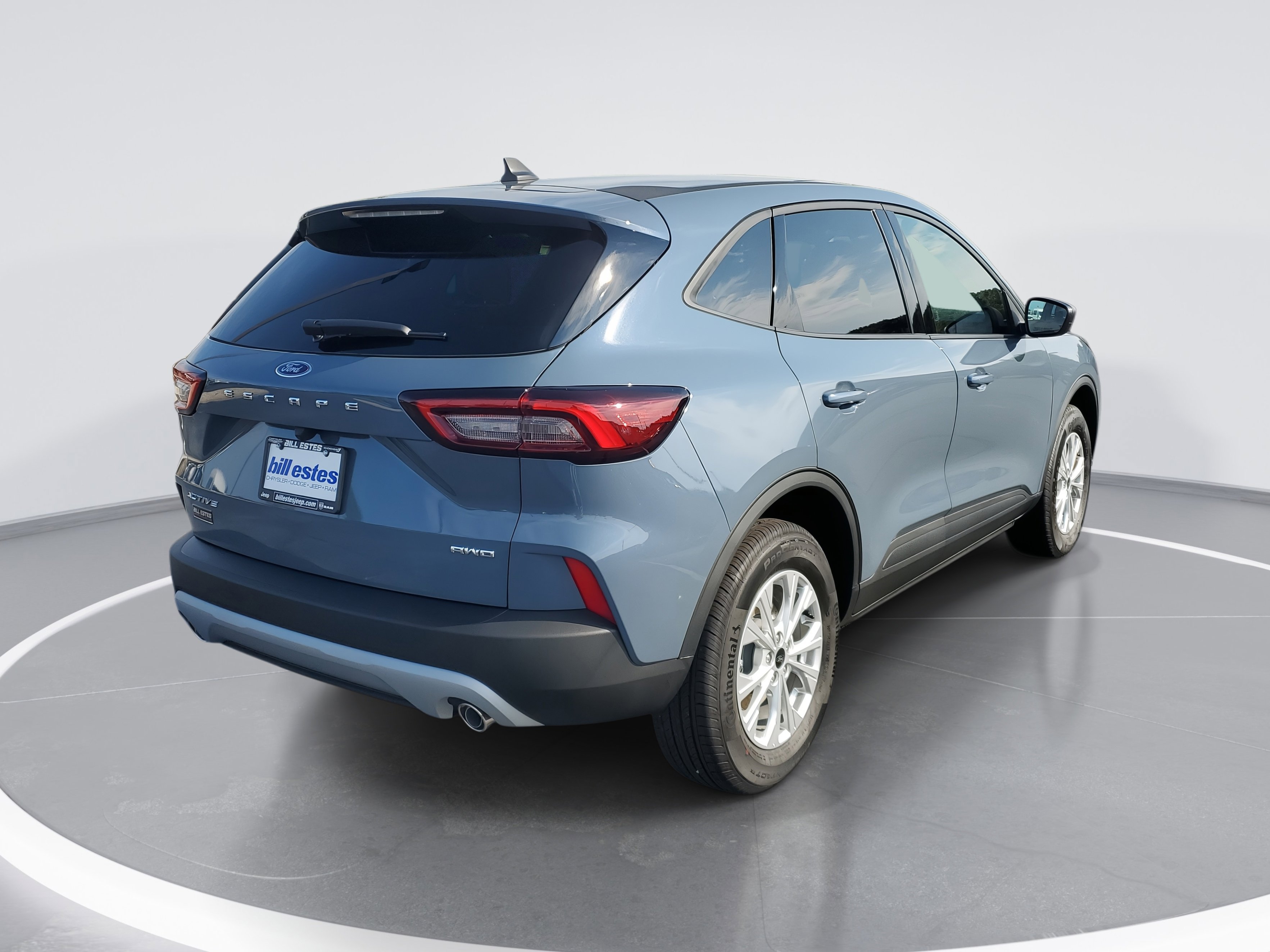 New 2025 Ford Escape Active image 3