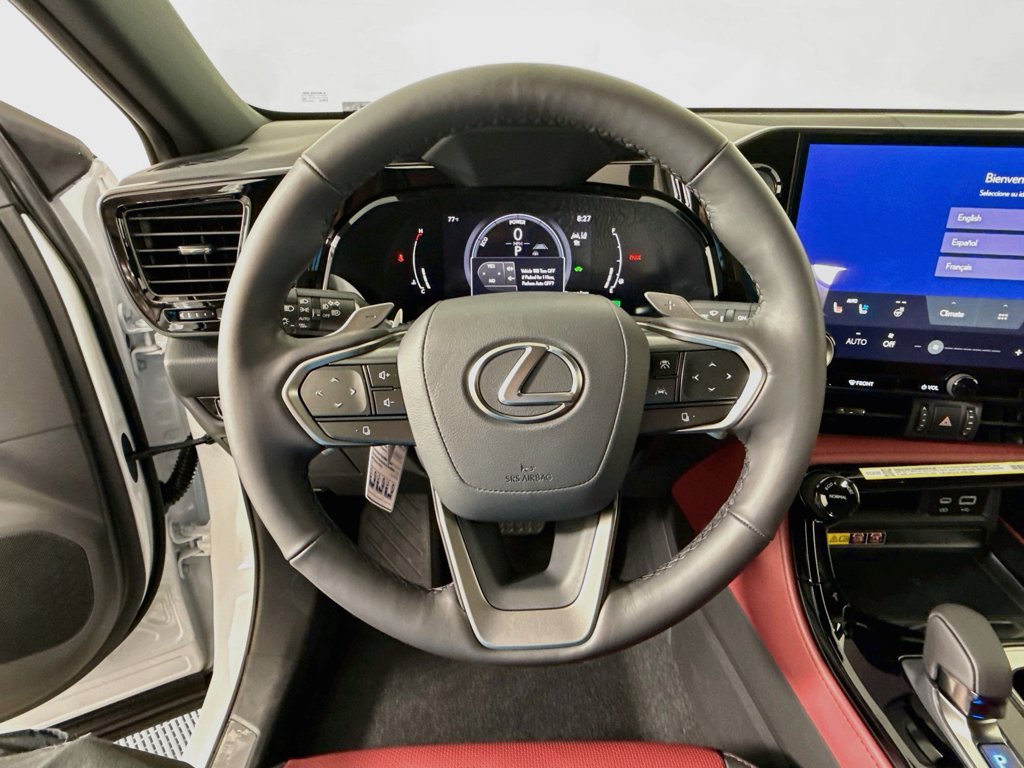 New 2026 Lexus NX 350 AWD w/ Accessory Package (P5) image 10